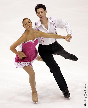 Elizabeth Lewis & Baxter Burbank