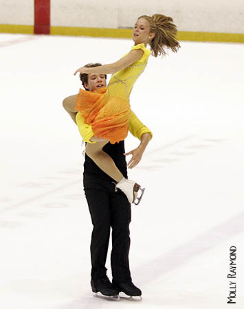 Lauren Ely & Travis Mager