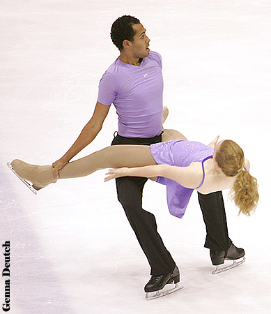 Mariah Benfield & Gene Holmes