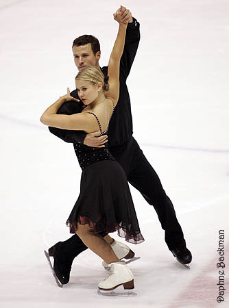 Mauri Gustafson & Joel Dear