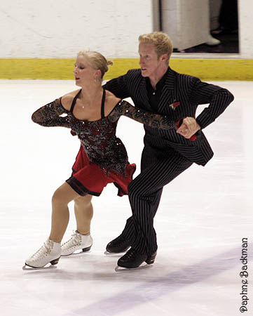 Mimi Whetstone & Chris Obzansky
