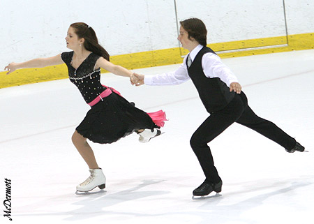 Molly Raymond & Nathan Raymond