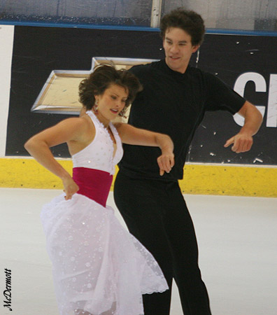 Megan Wilson & Garett Goodman