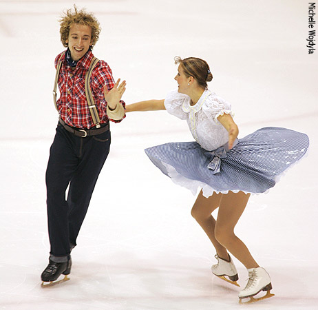 Allie Hann-McCurdy & Michael Coreno