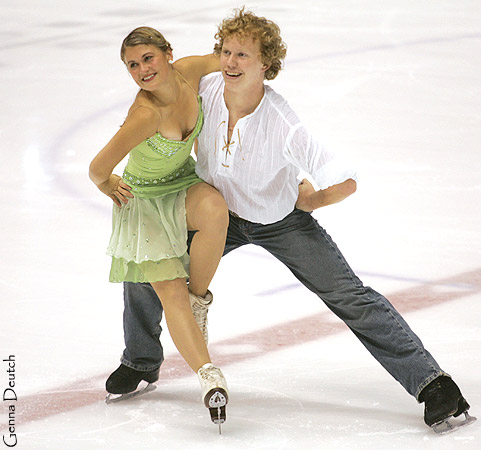 Jane Summersett & Todd Gilles