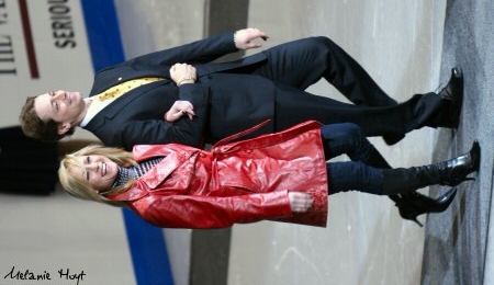 Shae-Lynn Bourne &amp; Victor Kraatz