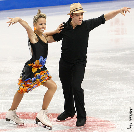 Clara Gosselin &amp; Sébastien Lapointe