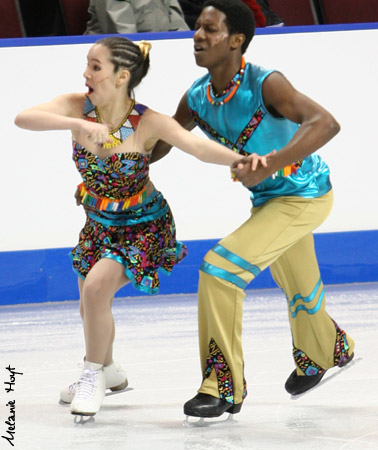 Kharis Ralph &amp; Asher Hill