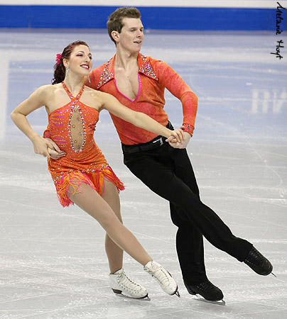 Sophie Knippel &amp; Andrew Britten