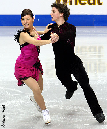 Catherine St-Onge &amp; Alexander Browne