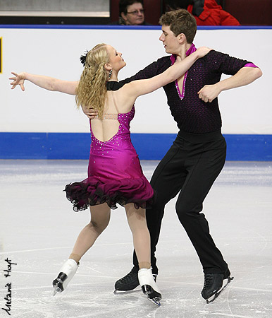 Lindsey Von Bloedau &amp; Stefan Schneider