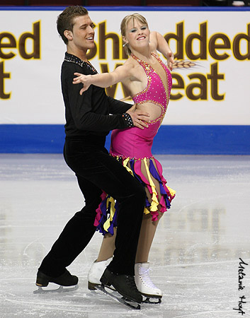 Krista Wolfenden &amp; Justin Trojek