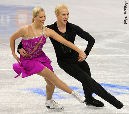 Tarrah Harvey &amp; Keith Gagnon