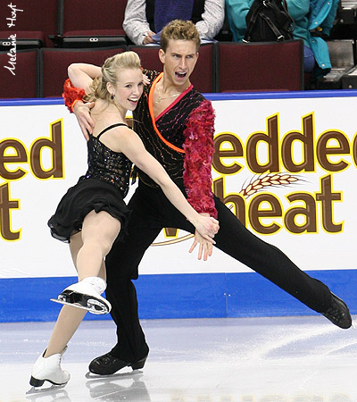 Maja Vermeulen &amp; Andrew Doleman
