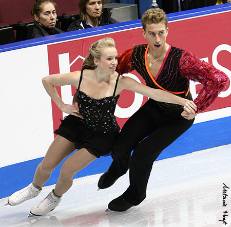 Maja Vermeulen &amp; Andrew Doleman