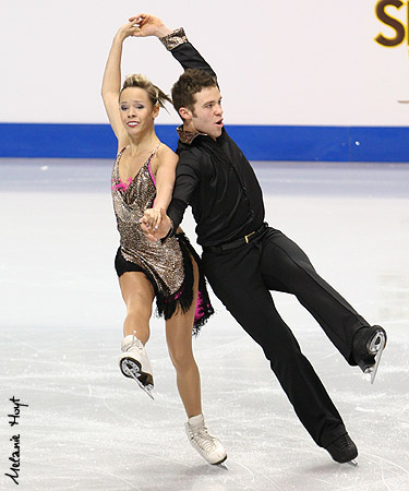 Clara Gosselin &amp; Sébastien Lapointe
