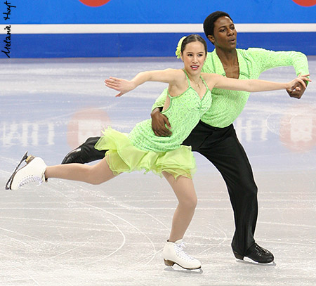 Kharis Ralph &amp; Asher Hill