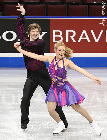 Sarah Arnold &amp; Christopher Steeves