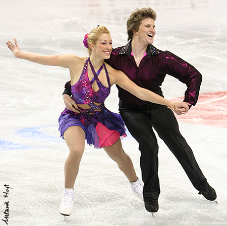 Sarah Arnold &amp; Christopher Steeves