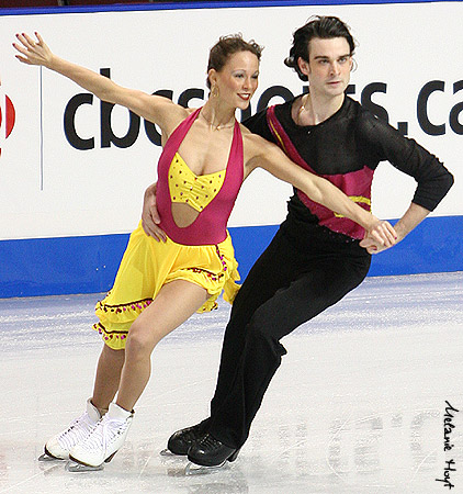 Patricia Stuckey &amp; Christopher Mior