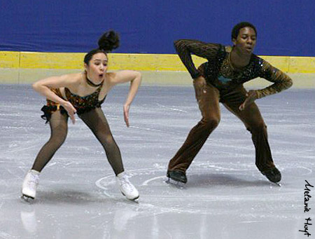 Kharis Ralph &amp; Asher Hill