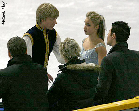 Karen Routhier &amp; Eric Saucke-Lacelle