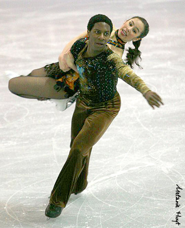 Kharis Ralph &amp; Asher Hill