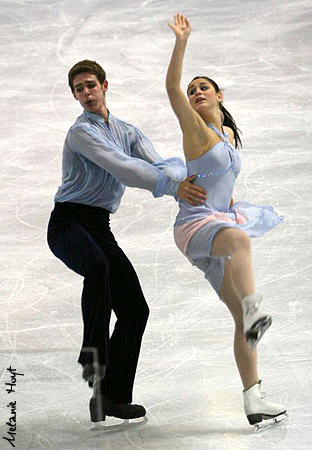 Natalie Feigin &amp; Jason Cusmariu