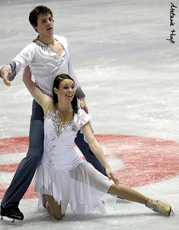 Mélodie-Tara Tremblay &amp; Jonathan Arcieri