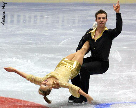Clara Gosselin &amp; Sébastien Lapointe