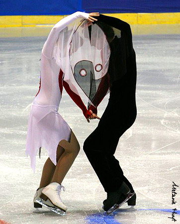 Catherine St-Onge &amp; Alexander Browne