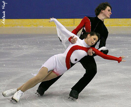 Catherine St-Onge &amp; Alexander Browne