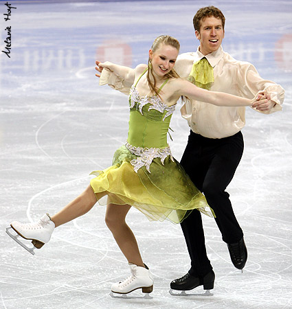 Rebecca Fowler &amp; Michael Olson