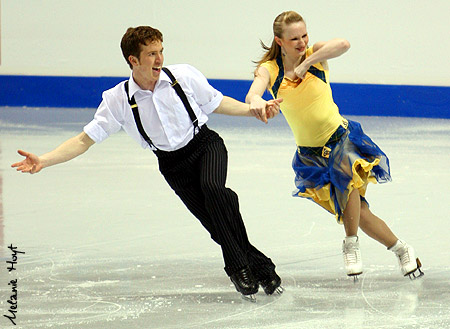Rebecca Fowler &amp; Michael Olson