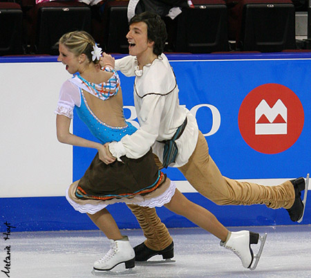 Lauren Senft &amp; Augie Hill