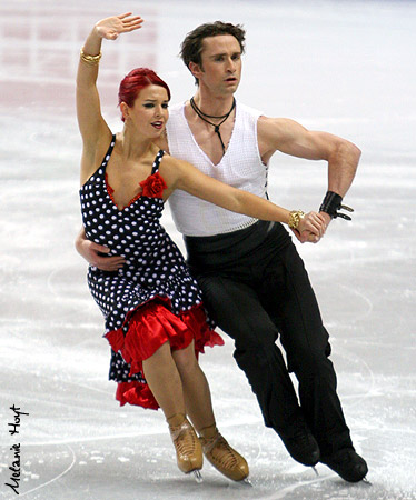 Mylène Girard &amp; Liam Dougherty