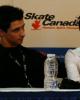 Scott Moir and Tessa Virtue