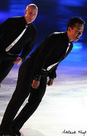 Hongbo Zhao and Kurt Browning