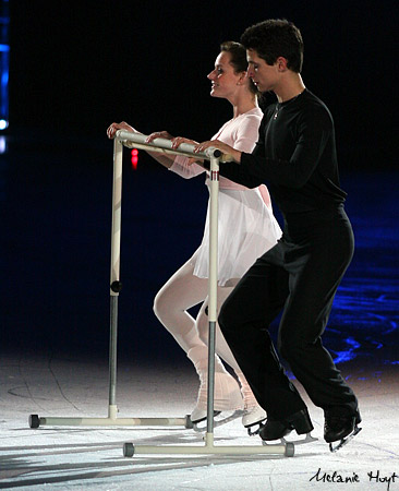 Tessa Virtue &amp; Scott Moir