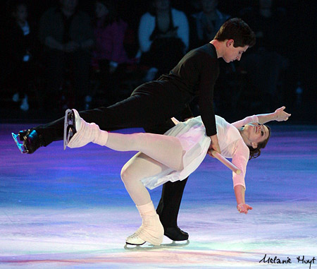 Tessa Virtue &amp; Scott Moir