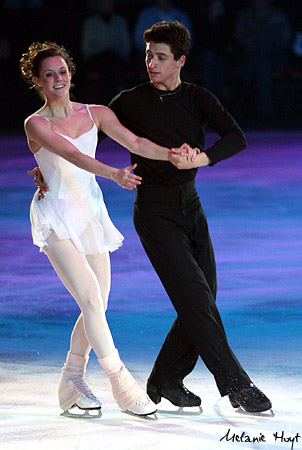 Tessa Virtue &amp; Scott Moir