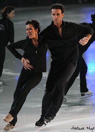 Dubreuil &amp; Lauzon, Sasha Cohen