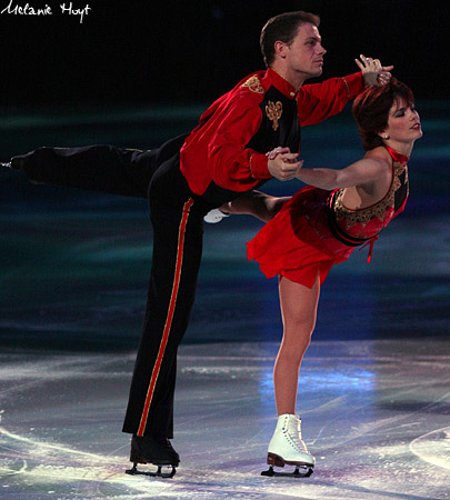 Jamie Sale &amp; David Pelletier