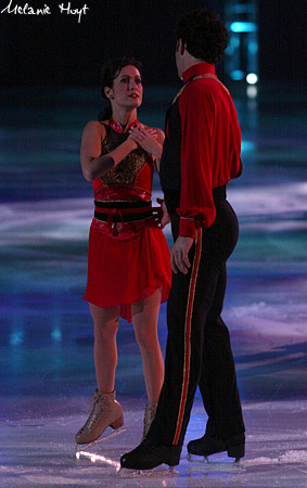 Marie-France Dubreuil &amp; Patrice Lauzon