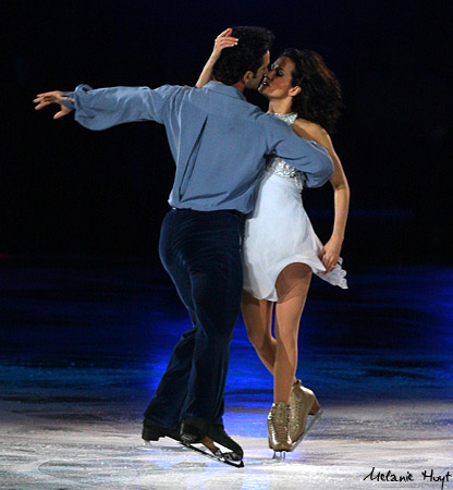 Marie-France Dubreuil &amp; Patrice Lauzon