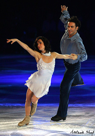 Marie-France Dubreuil &amp; Patrice Lauzon