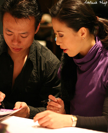 Hongbo Zhao and Xue Shen