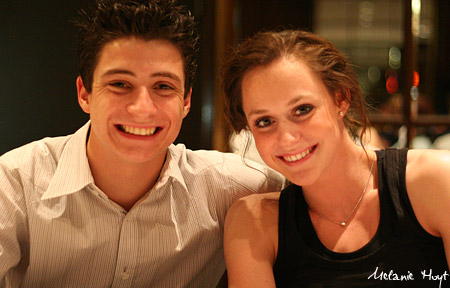 Scott Moir and Tessa Virtue