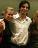 Kaitlyn Weaver, Andrew Poje, and Shae-Lynn Bourne