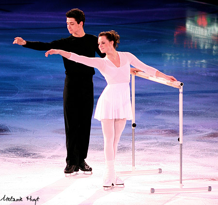 Tessa Virtue &amp; Scott Moir